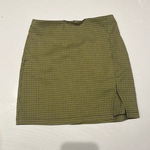 Urban Outfitters Mini Skirt Size XS